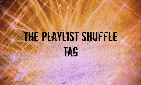 the playlist shuffle tag
